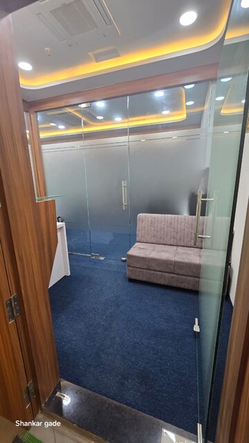 Bedroom in  Office Space at Akshar Business Park, Vashi Sector 19f – for Rent