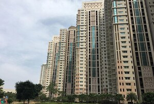 3 BHK Apartment – Exterior View View at Central Park I, Sector 42 - for Sale