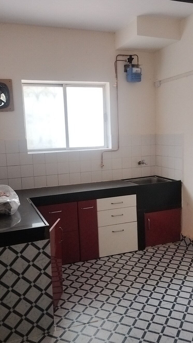 Kitchen, mittal-society 2 Bedroom 950 Sq.Ft. Apartment In Pratik Nagar Pune 9387676