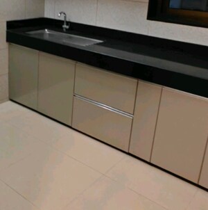 Kitchen in 2 BHK Apartment at Celestia Spaces, Parel – for Rent