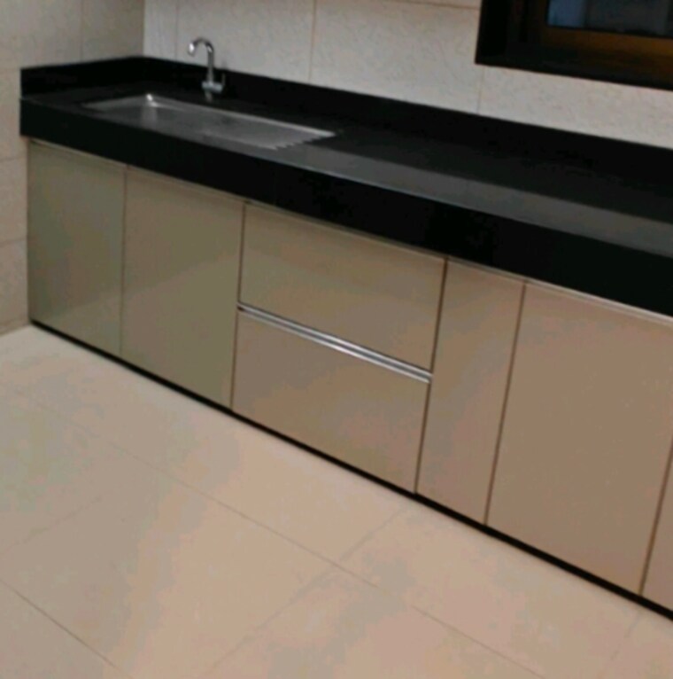 Kitchen, celestia-spaces 2 Bedroom 840 Sq.Ft. Apartment In Parel Mumbai 9387673