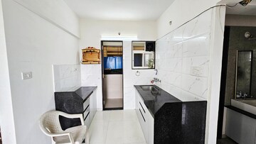Kitchen in 2 BHK Apartment at Sukhwani Palms, Wagholi – for Rent