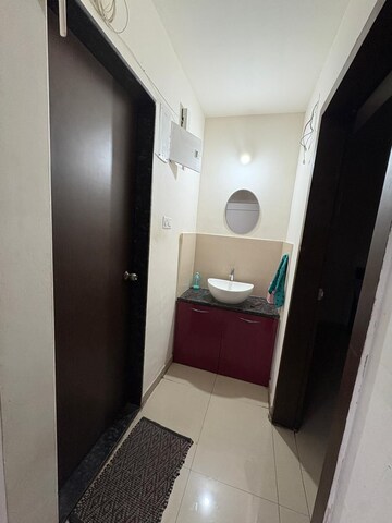 Bathroom in 2 BHK Apartment at Mantra 29 Gold Coast, Tingre Nagar – for Sale