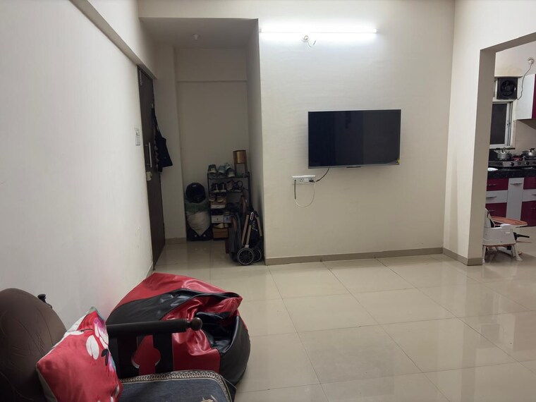 Living Room, mantra-29-gold-coast 2 Bedroom 1100 Sq.Ft. Apartment In Tingre Nagar Pune 9387688