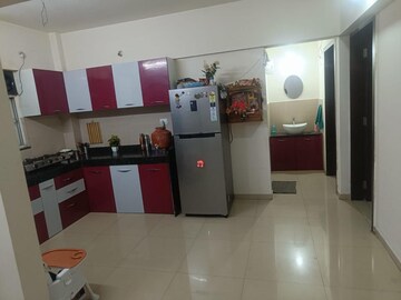 Master Bedroom in 2 BHK Apartment at Mantra 29 Gold Coast, Tingre Nagar – for Sale