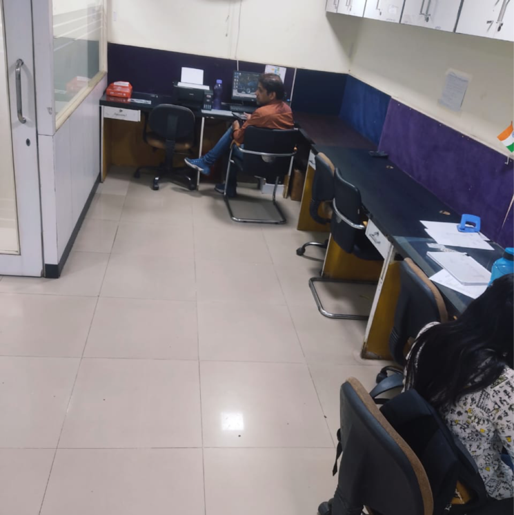 Team Area, vibhuti khand Commercial Office Space 1000 Sq.Ft. In Vibhuti Khand Lucknow 9387709