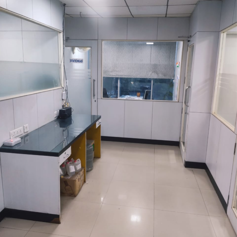 Kitchen, vibhuti khand Commercial Office Space 1000 Sq.Ft. In Vibhuti Khand Lucknow 9387709