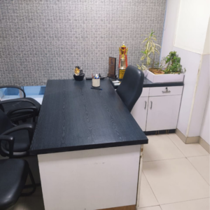 Team Area in  Office Space at Vibhuti Khand – for Rent