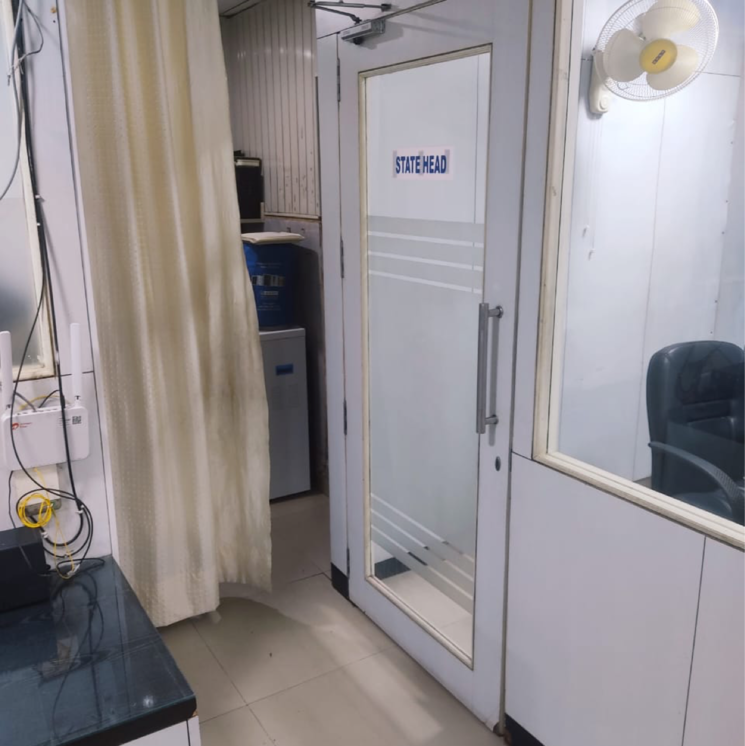 Bathroom, vibhuti khand Commercial Office Space 1000 Sq.Ft. In Vibhuti Khand Lucknow 9387709