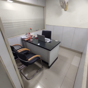 Team Area in  Office Space at Vibhuti Khand – for Rent