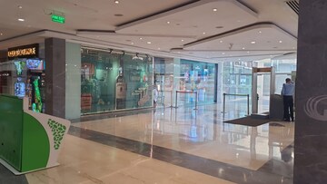  Shop For Rent in Unitech Gardens Galleria, Sector 38a