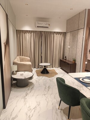 3 BHK Apartment For Rent in JP Decks, Goregaon East