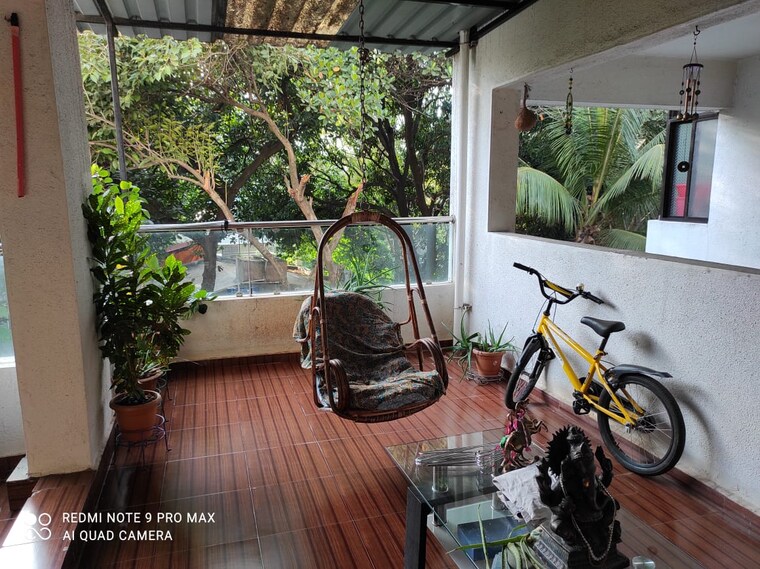 Terrace, mayur colony 3.5 Bedroom 1750 Sq.Ft. Apartment In Mayur Colony Pune 9387687