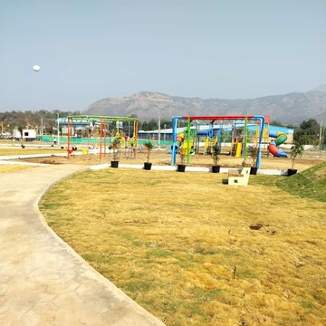  Plot – Exterior View View at Bagru - for Sale