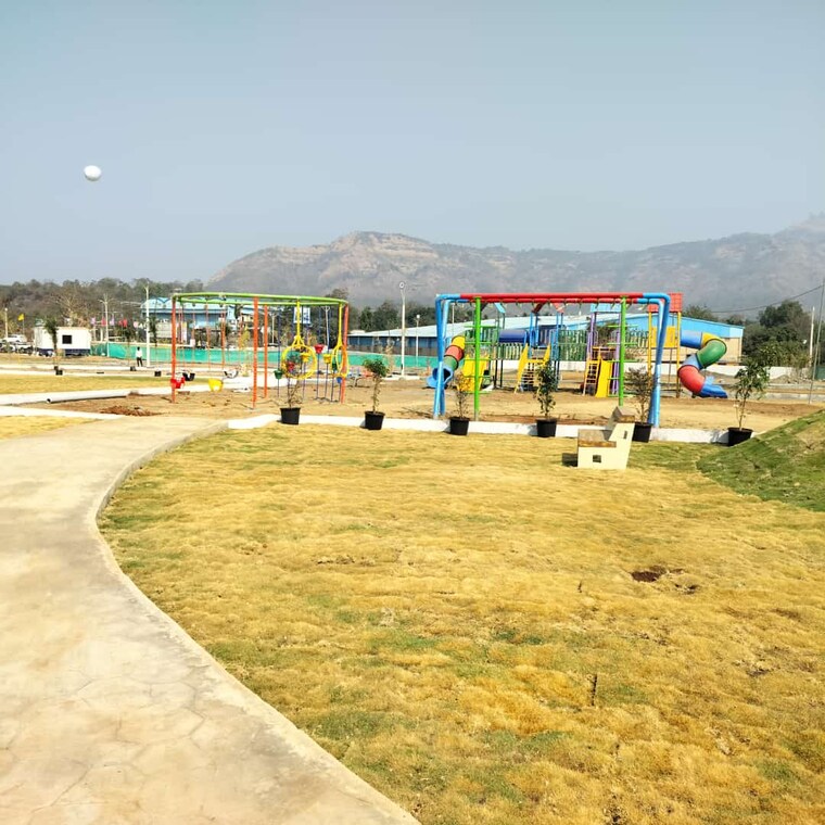 Exterior View, bagru  100 Sq.Yd. Plot In Bagru Jaipur 9387707