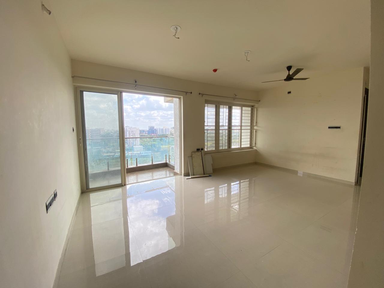 2 BHK + Study Room 864 Sq.Ft. Apartment in Pharande Puneville