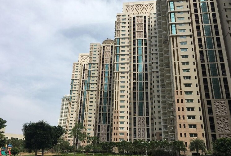 Exterior View, central-park-i 4 Bedroom 3100 Sq.Ft. Apartment In Sector 42 Gurgaon 9387702