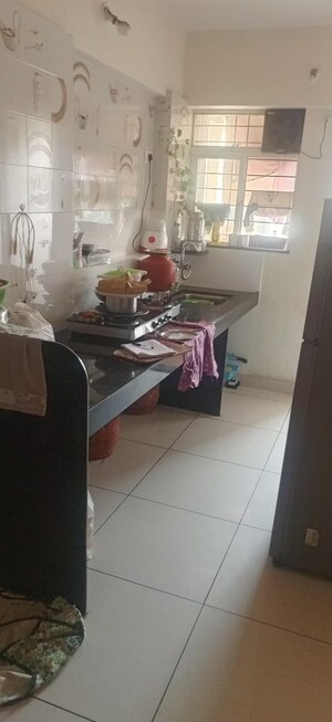 Kitchen in 1 BHK Apartment at Magnum lifestyle, Dhanori – for Sale