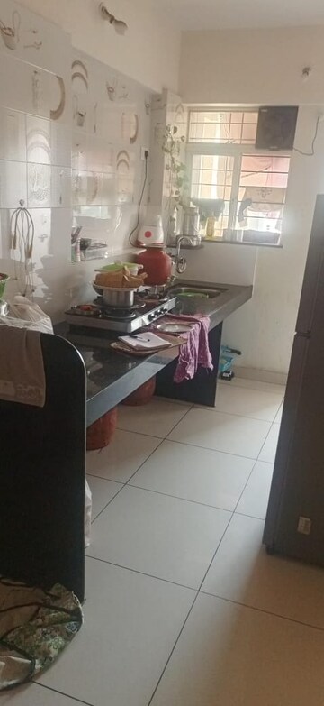 Kitchen in 1 BHK Apartment at Magnum lifestyle, Dhanori – for Sale