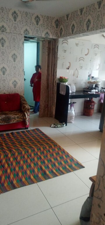 Bedroom in 1 BHK Apartment at Magnum lifestyle, Dhanori – for Sale