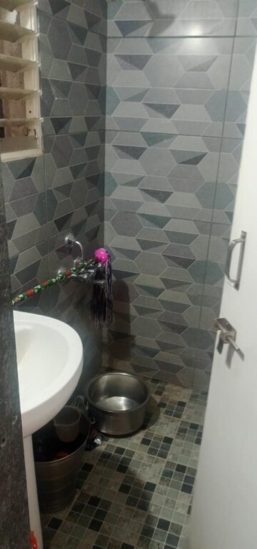 Bathroom in 1 BHK Apartment at Magnum lifestyle, Dhanori – for Sale