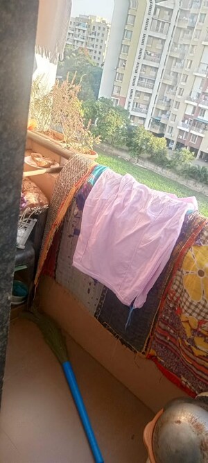 Bedroom in 1 BHK Apartment at Magnum lifestyle, Dhanori – for Sale