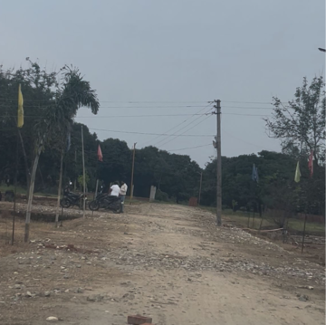 Plot Area in  Plot at Kanker Khera – for Sale