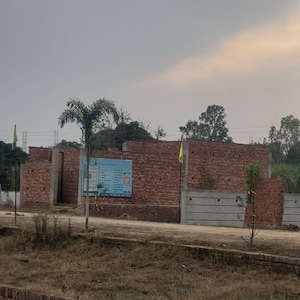  Plot – Exterior View View at Kanker Khera - for Sale