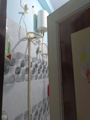 Bathroom in 2 BHK Independent House at Margondanahalli – for Rent