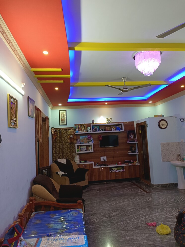 Living Room, margondanahalli 2 Bedroom 1080 Sq.Ft. Independent House In Margondanahalli Bangalore 9387698