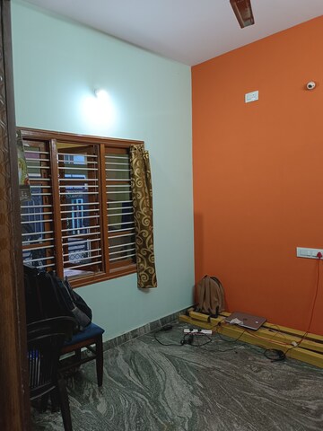 Bedroom in 2 BHK Independent House at Margondanahalli – for Rent