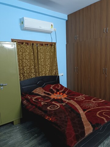 Bedroom in 2 BHK Independent House at Margondanahalli – for Rent