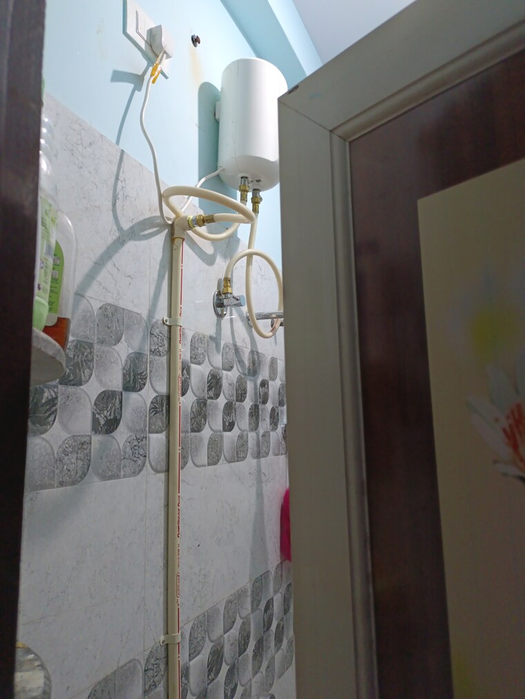 Bathroom, margondanahalli 2 Bedroom 1080 Sq.Ft. Independent House In Margondanahalli Bangalore 9387698