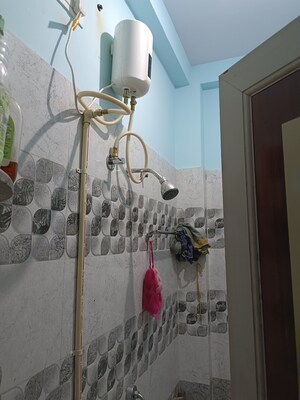 Bathroom in 2 BHK Independent House at Margondanahalli – for Rent