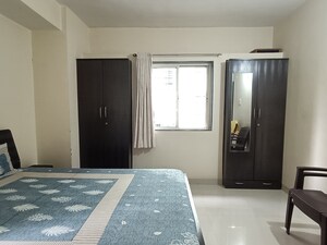 Bedroom in 1 BHK Apartment at Tingre Nagar – for Sale