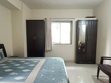 Bedroom in 1 BHK Apartment at Tingre Nagar – for Sale