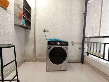 Balcony in 1 BHK Apartment at Tingre Nagar – for Sale