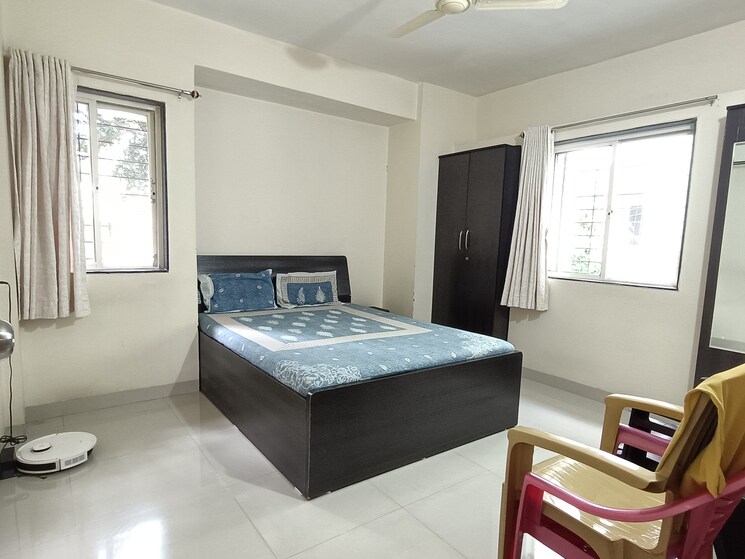 Bedroom, tingre nagar 1 Bedroom 658 Sq.Ft. Apartment In Tingre Nagar Pune 9387771