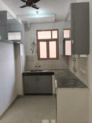 Kitchen in 2 BHK Apartment at Pareena Om Apartments, Sector 112 – for Rent