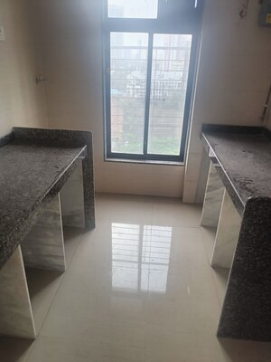 Kitchen in 3 BHK Apartment at Piramal Mahalaxmi Central Tower, Mahalaxmi – for Rent