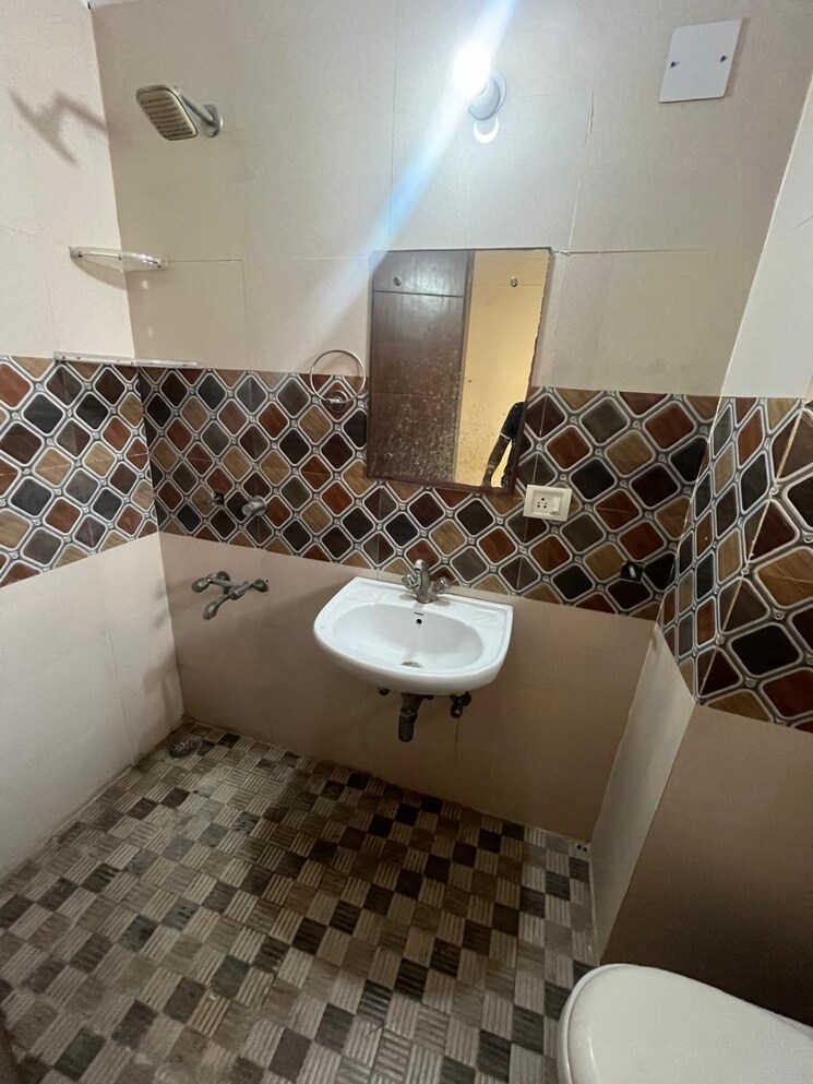 Living Room, saket 1.5 Bedroom 450 Sq.Ft. Builder Floor In Saket Delhi 9387743