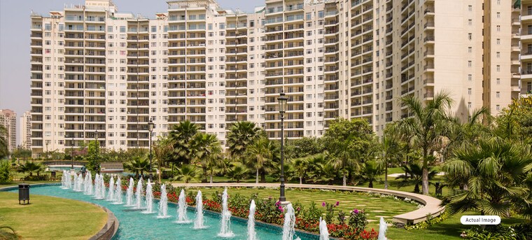 Exterior View, central-park-ii-the-room 1 Bedroom 935 Sq.Ft. Apartment In Sector 48 Gurgaon 9387739