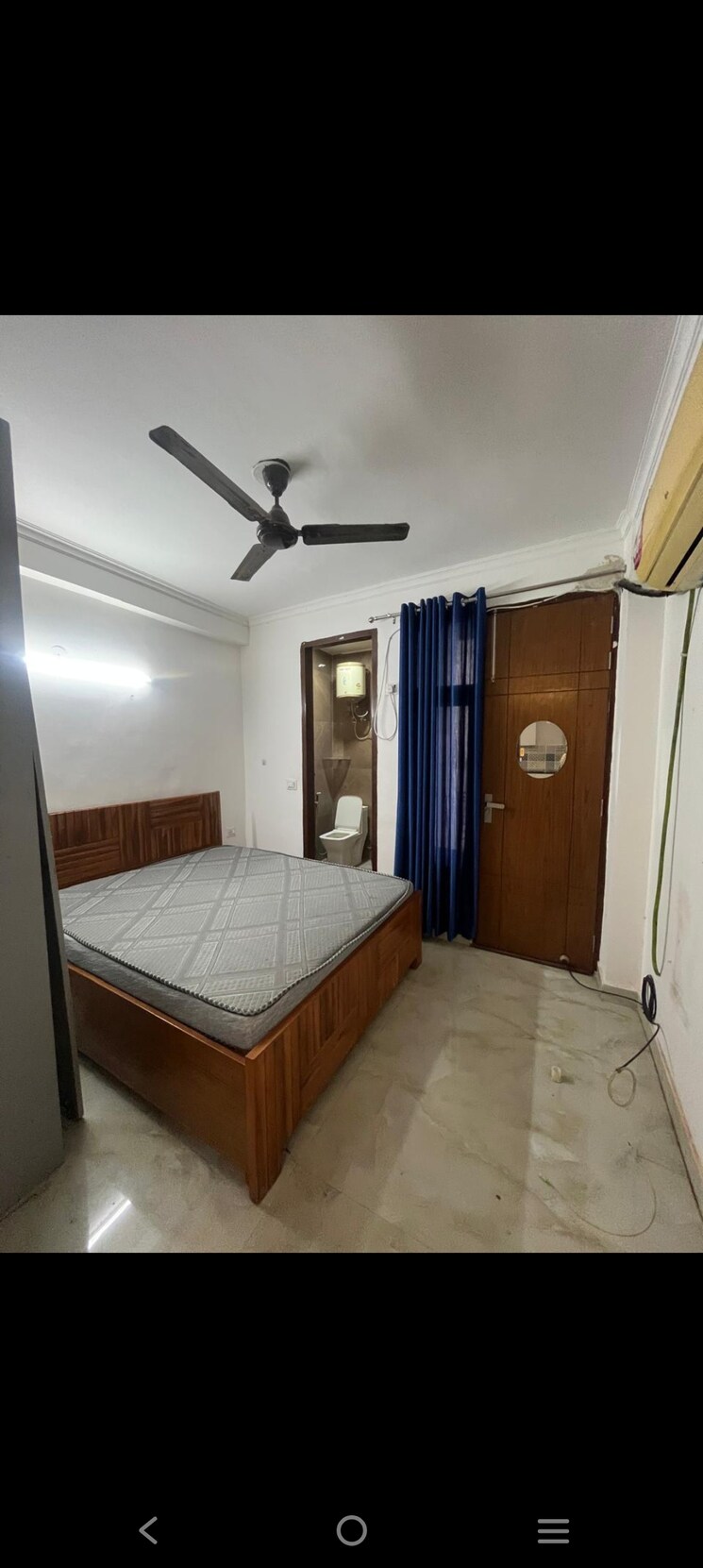 Bedroom, saket 1 Bedroom 450 Sq.Ft. Builder Floor In Saket Delhi 9387740