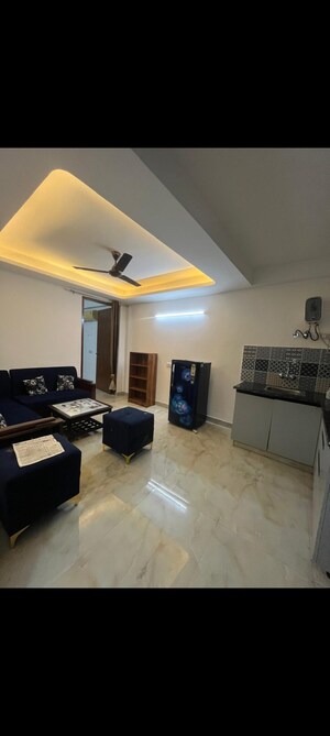 1 BHK Builder Floor For Rent in Saket