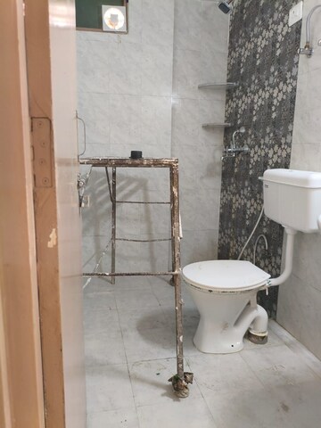 Bathroom in 2 BHK Apartment at Pareena Om Apartments, Sector 112 – for Rent