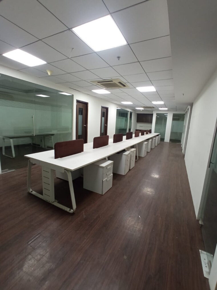 Kitchen, arihant-aura Commercial Office Space 1800 Sq.Ft. In Turbhe Navi Mumbai 9387751
