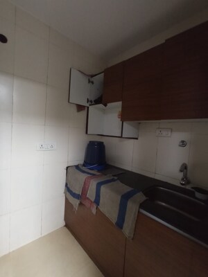Kitchen in  Office Space at Arihant Aura, Turbhe – for Rent