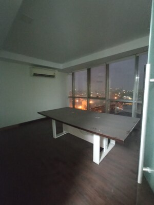 Kitchen in  Office Space at Arihant Aura, Turbhe – for Rent