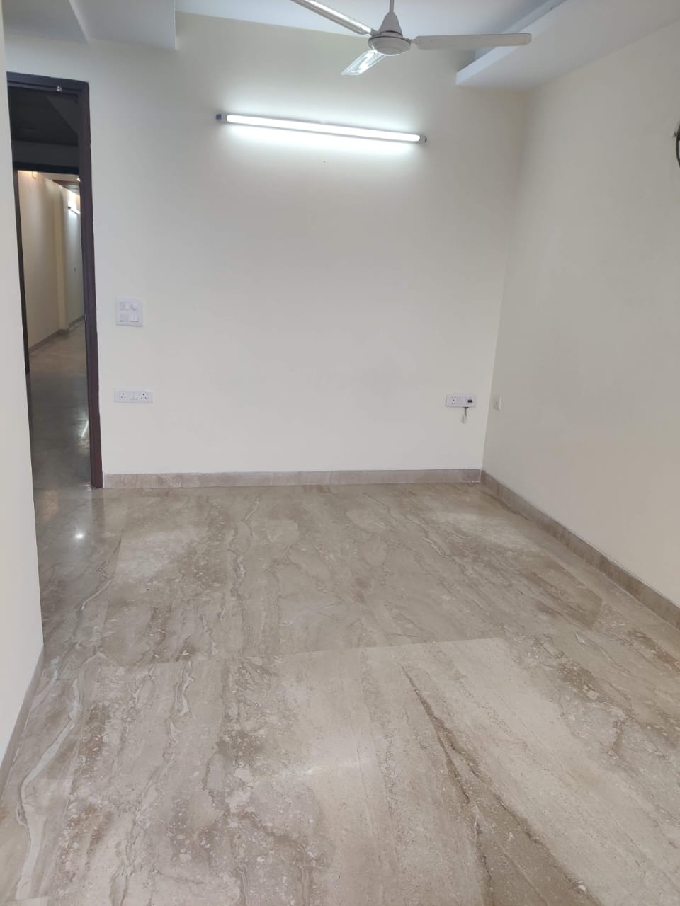2 BHK + Pooja Room Builder Floor For Rent in Malviya Nagar