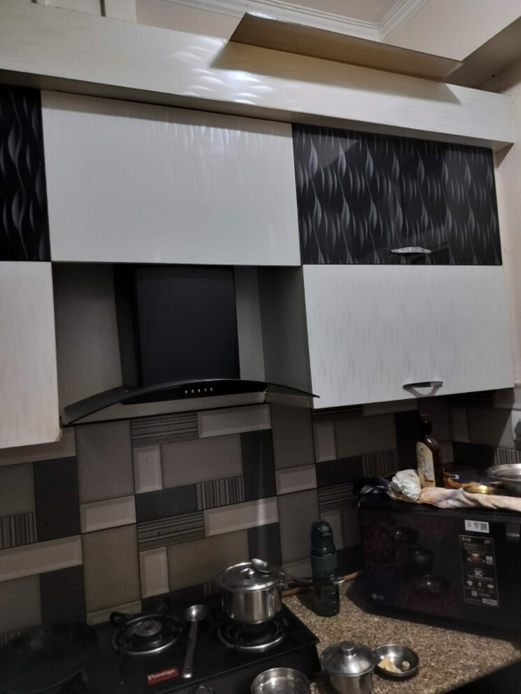 Kitchen, amrapali-dream-valley 2 Bedroom 805 Sq.Ft. Apartment In Tech Zone 4 Greater Noida Greater Noida 9387755